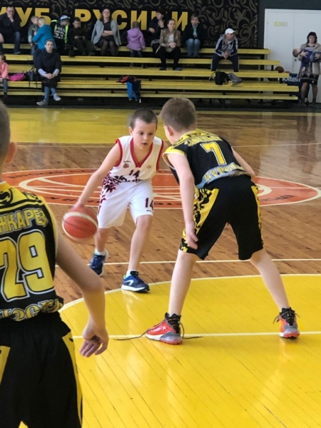 Юные ростовские  баскетболисты одержали победу в четвертом туре &laquo;Славянской баскетбольной лиги&raquo; 