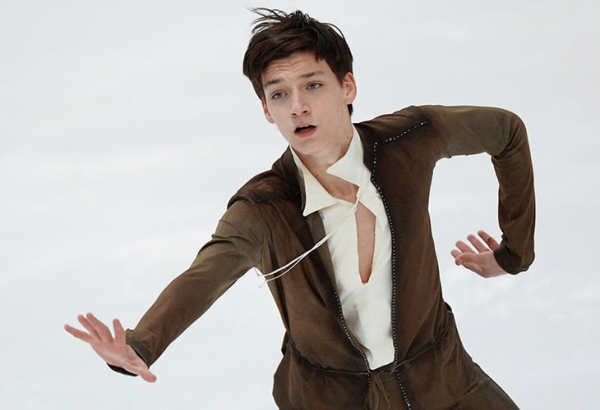 Возможно, самый талантливый ученик Тутберидзе: закончил из-за травмы, теперь тренирует и играет трэш-метал