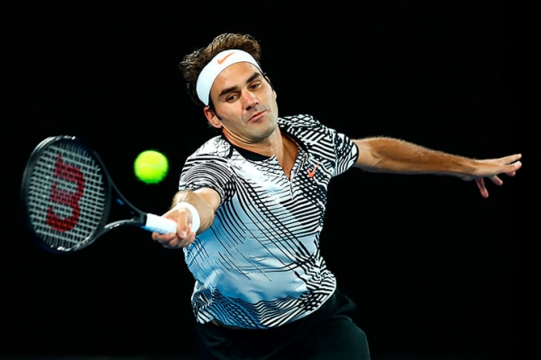 &laquo;Приятно наконец-то хорошо выглядеть&raquo;. Кажется, Федерер тонко разнес Nike