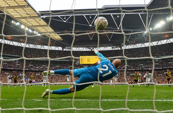 У «Уотфорда» было 11 минут, чтобы отыграться с 0:2 в полуфинале Кубка. Посмотрите, чем все закончилось