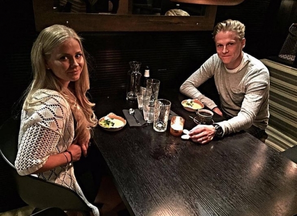 Это за них тащит Метсола. Семья лучшего вратаря КХЛ