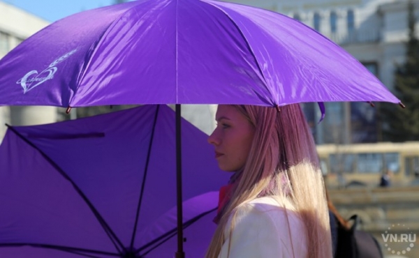 Погода 1-3 апреля в Новосибирске: резкое потепление