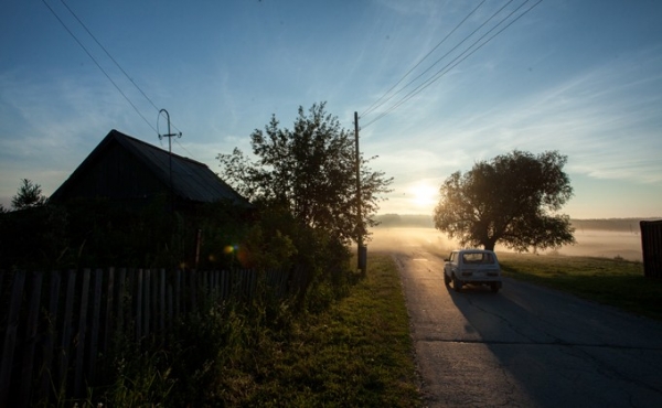 Депрессивные стихи поэта из Колбасы взорвали деревенский интернет