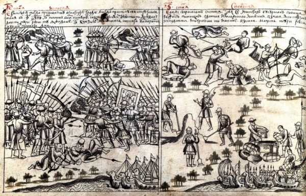 Василий МИНИН: &laquo;Роль Ермака в завоевании Сибири сильно преувеличена&raquo;