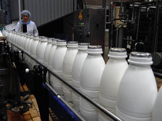 &laquo;Росконтроль&raquo; составил чёрный список питьевых йогуртов