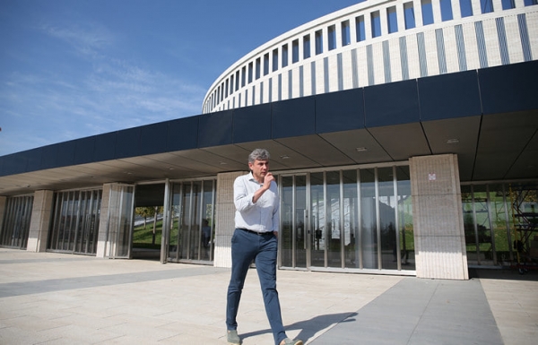 Ого, Галицкий заговорил: о парках для людей, отказе от Мамаева, продаже &laquo;Магнита&raquo; и слезах из-за футбола