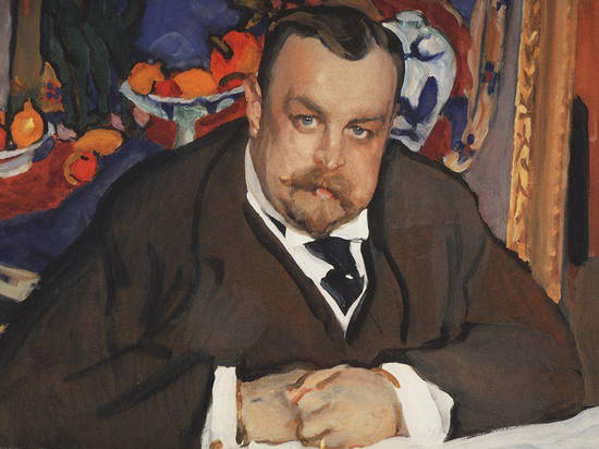 В Париже откроется выставка импрессионистов из собрания братьев Морозовых