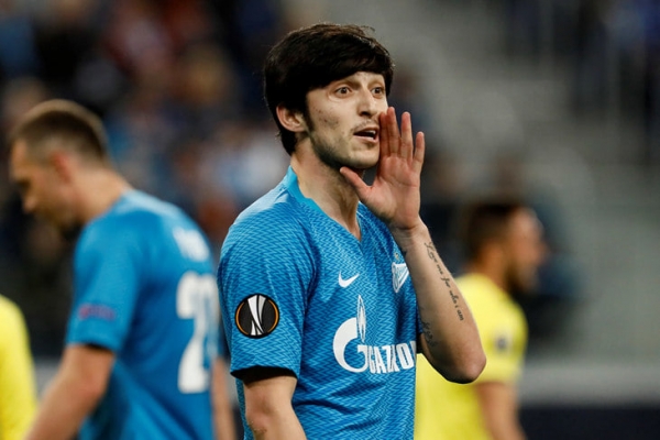 Все о трансфере Азмуна: «Зенит» заплатил 10 млн евро, «Рубин» получит 20% от перепродажи, зарплата – около 3 млн евро