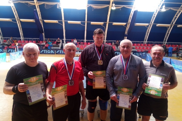 Ростовчане приняли участие в городских турнирах по настольному теннису