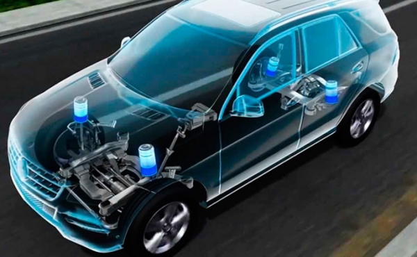 Как заказать онлайн качественные немецкие пневмоподвески