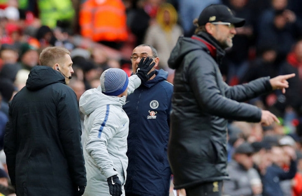 «Ливерпуль» разбил автобус Сарри. Помогли умные рывки Хендерсона