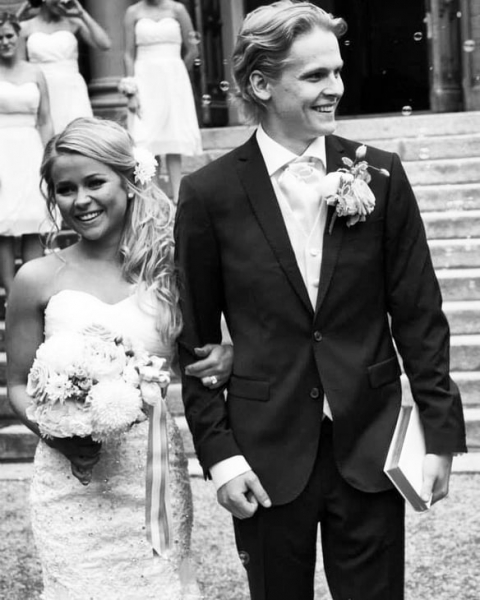 Это за них тащит Метсола. Семья лучшего вратаря КХЛ