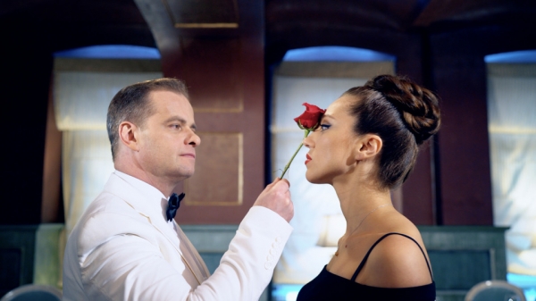 Роман Рябцев сыграл в Терминатора и Траволту под кайфом