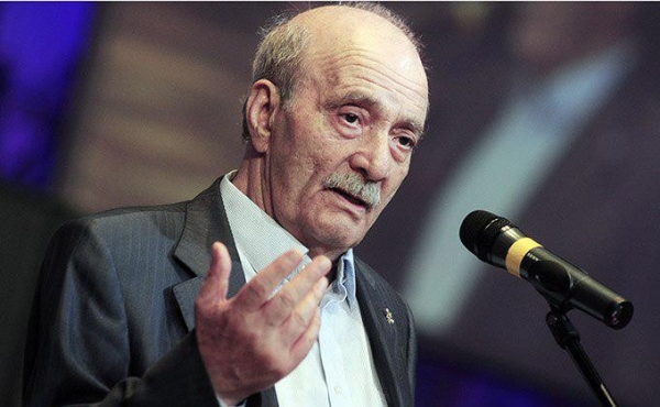 Кинорежиссер Георгий Данелия скончался в Москве 