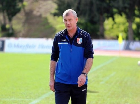 Наставник «Тамбова» признан лучшим в марте по версии болельщиков