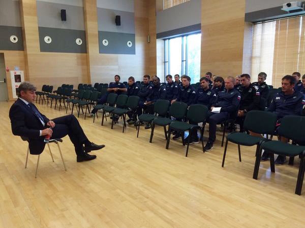 Ого, Галицкий заговорил: о парках для людей, отказе от Мамаева, продаже &laquo;Магнита&raquo; и слезах из-за футбола