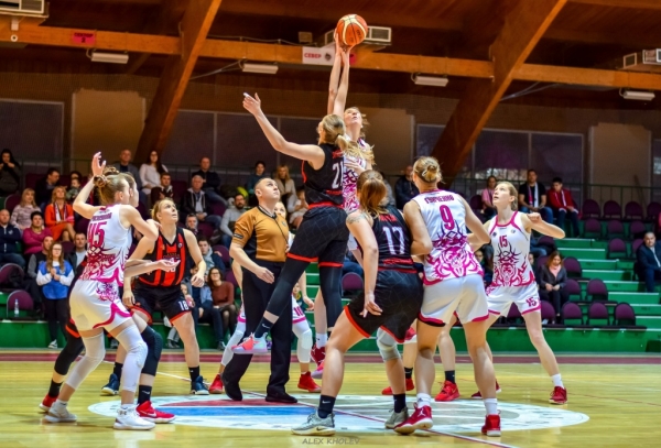 БК &laquo;Ростов-Дон-ЮФУ&raquo; - в полуфинале Суперлиги-1