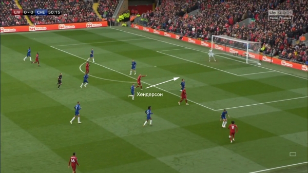 «Ливерпуль» разбил автобус Сарри. Помогли умные рывки Хендерсона