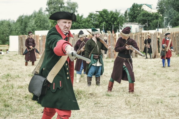 Василий МИНИН: &laquo;Роль Ермака в завоевании Сибири сильно преувеличена&raquo;