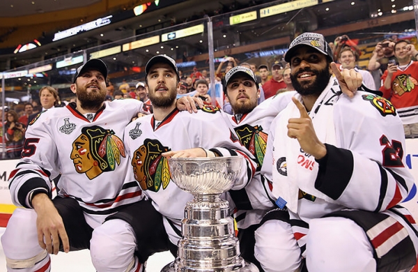 &laquo;Детройт&raquo; Дацюка, &laquo;Колорадо&raquo; Руа и &laquo;Рейнджерс&raquo; Кинэна. Кто выиграл регулярку НХЛ и не облажался в плей-офф