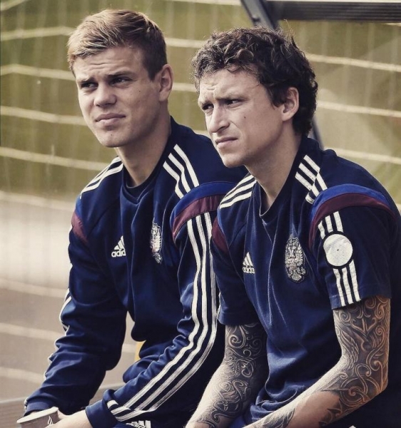 Кокорин и Мамаев прибыли в суд с вещами