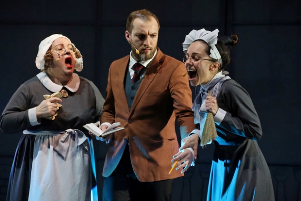 Марк Розовский поставил мюзикл о Шерлоке Холмсе