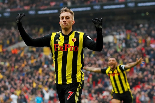 У «Уотфорда» было 11 минут, чтобы отыграться с 0:2 в полуфинале Кубка. Посмотрите, чем все закончилось