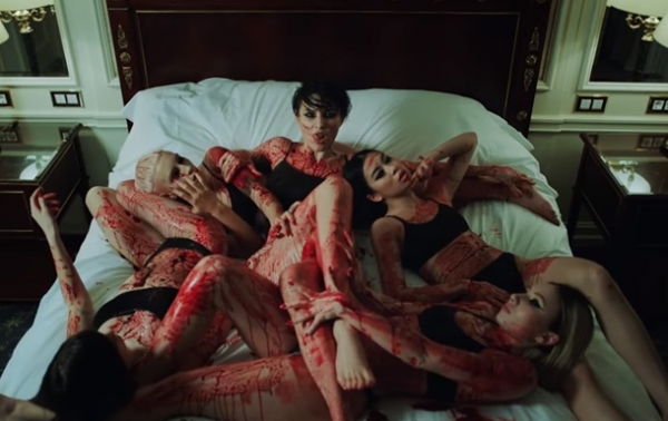 MARUV выпустила клип на свой хит Siren Song