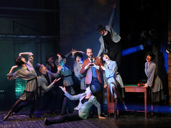 Марк Розовский поставил мюзикл о Шерлоке Холмсе