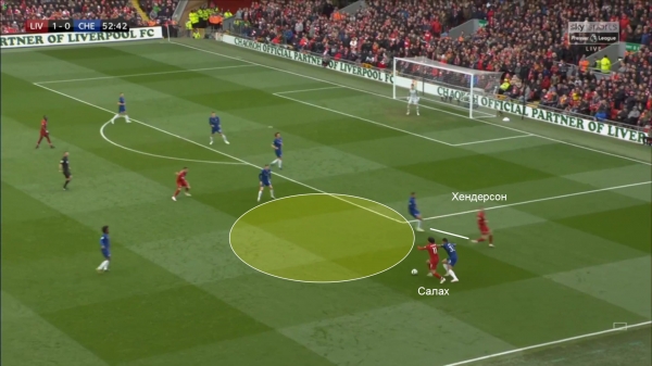 «Ливерпуль» разбил автобус Сарри. Помогли умные рывки Хендерсона
