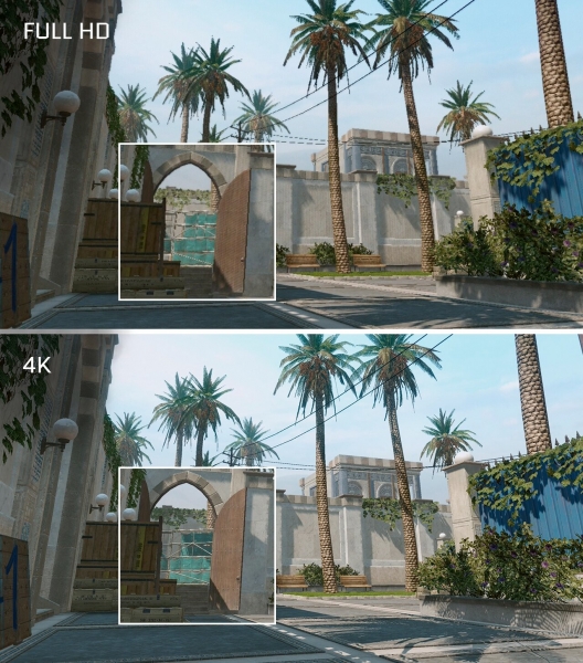 Warface теперь поддерживает 4K и HDR на консолях