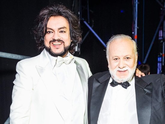 Отец Киркорова рассказал, почему ушел из шоу Филиппа