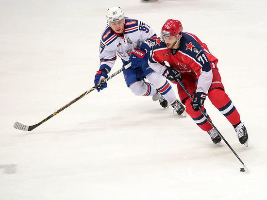 "ЦСКА &ndash; фаворит на всех стадиях Кубка Гагарина, и в финале тоже"