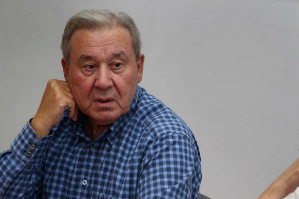 Омскому Музтеатру предложили присвоить имя Бориса Ротберга 