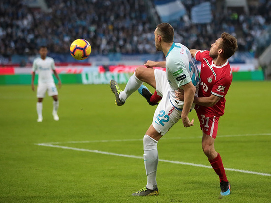 Эксперт объяснил, почему "Спартак" выбыл из чемпионской гонки