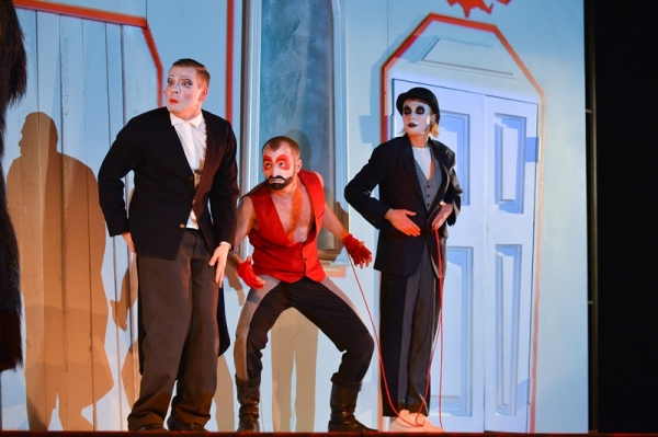 «Золотая маска-2019» в Омске: как это было