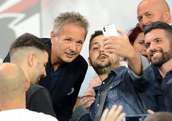 Михайлович спас &laquo;Болонью&raquo;. В последние два месяца никто в серии А не играет лучше