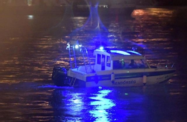 Семь погибших и двадцать пропавших без вести после крушения катера в Венгрии