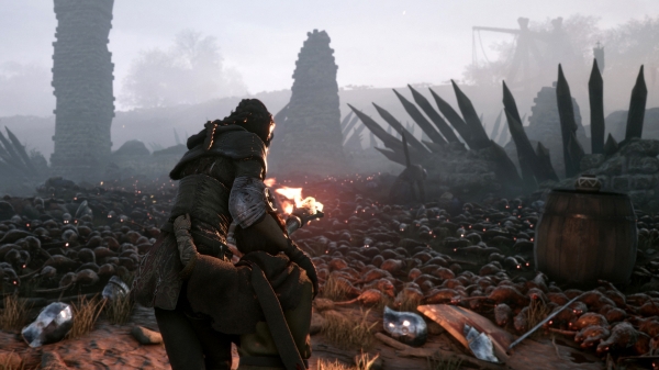 Авторы A Plague Tale: Innocence о ее продолжительности и отказе от мультиплеера