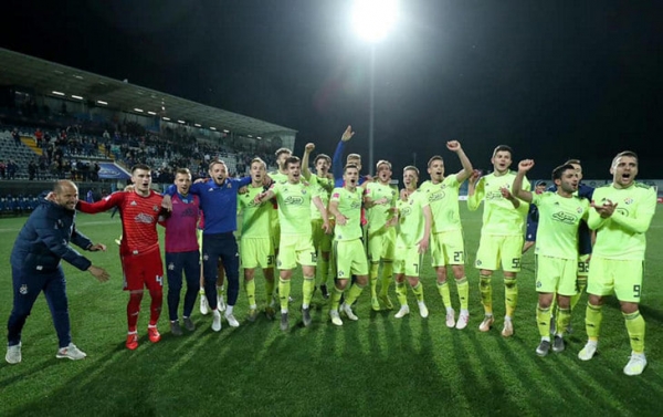 Пора смотреть на победителей главных лиг Европы: от Ла Лиги до Румынии