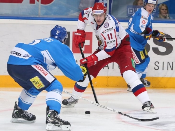 Семь лет назад Малкин вынес всех на ЧМ. Тогда он был лучшим в мире