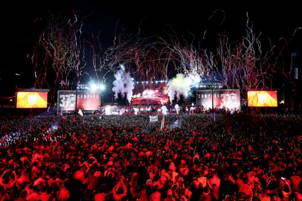 Пора смотреть на победителей главных лиг Европы: от Ла Лиги до Румынии