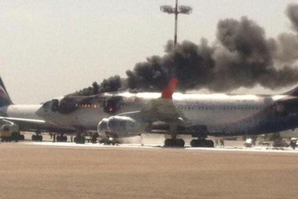 Опубликованы новые данные по расшифровке переговоров пилотов SSJ 100