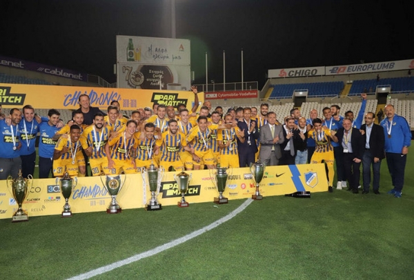 Пора смотреть на победителей главных лиг Европы: от Ла Лиги до Румынии