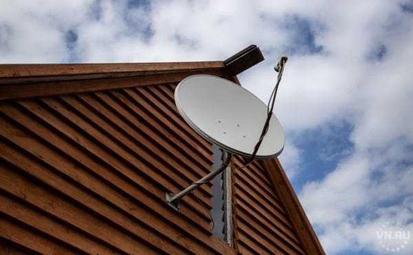 Все 193 села «вне цифры» получат спутниковое телевещание благодаря МТС и правительству региона