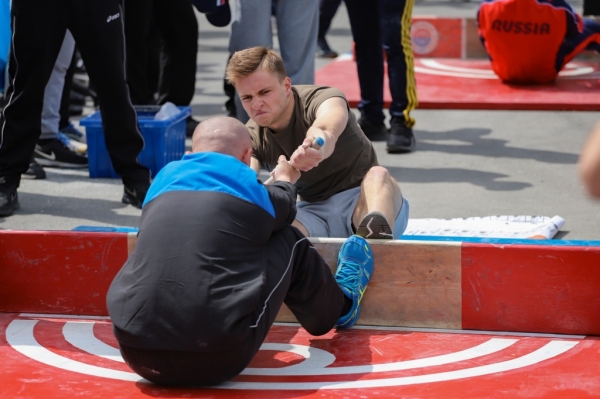 Легкоатлетическая эстафета, спорт на любой вкус и интерактивные площадки: Ростов отмечает 1 мая