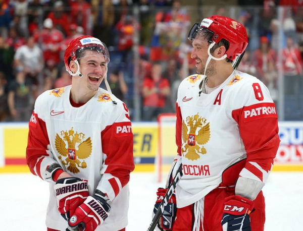 Звезды &laquo;Тампы&raquo; отжигают в сборной России. Остальные пока&nbsp;отстают