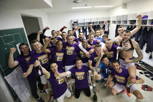 Пора смотреть на победителей главных лиг Европы: от Ла Лиги до Румынии