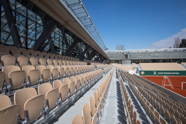 Борьба с нацистами, смертный приговор и ругань на корте. Теннисистка, чье имя дали новому корту &laquo;Ролан Гаррос&raquo;