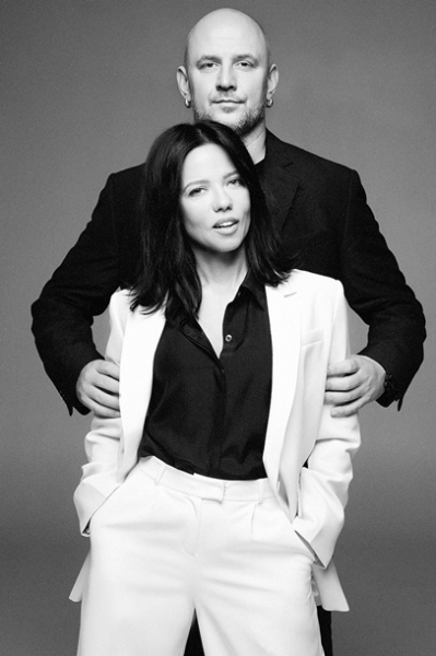 От ненависти до любви. История Насти и ПотапаСюжет